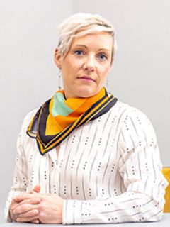 Amanda-Jayne Comyn, Editor